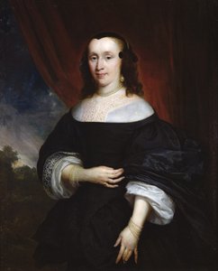 Retrato de una Mujer